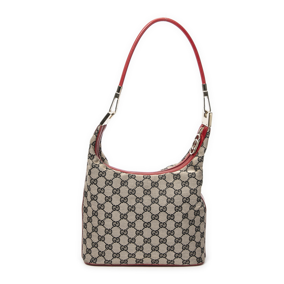 Gucci Handbags - Gucci Zip Hobo